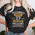 27 Years Old Gifts Vintage November 1993 27Th Birthday Unisex T-Shirt Gifts for Her