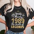 30Th Birthday Gift Vintage 1989 Classic Unisex T-Shirt Gifts for Her