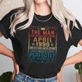 31 Years Old Gift Vintage April 1990 31St Birthday Gift Unisex T-Shirt Gifts for Her