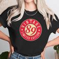 32Nd Birthday Gift Vintage 1989 - 32 Years Old Unisex T-Shirt Gifts for Her