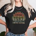 38 Years Old Gifts Vintage 1983 Limited Edition 38Th Birthday Unisex T-Shirt Gifts for Her