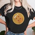 4 Star Dragonball - Unisex Tri-Blend T-Shirt By American Apparel Unisex T-Shirt Gifts for Her