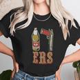 40Oz 9Mm Gold Unisex T-Shirt Gifts for Her