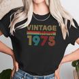 47 Years Old Vintage 1975 Limited Edition 47Th Birthday Unisex T-Shirt Gifts for Her