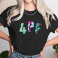 4Pf Colors Classic Art Print Unisex T-Shirt Gifts for Her