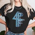 4Pf Four Pockets Full Blue Unisex T-Shirt Gifts for Her