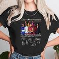 50Th Anniversary Earth Wind & Fire 1969 2019 Signatures Shirt Unisex T-Shirt Gifts for Her