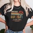 51 Years Old Gifts Vintage Est 1971 Limited Edition 51St Bd Unisex T-Shirt Gifts for Her