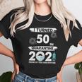 51St Birthday February 1971 Vintage I Turned 51 Unisex T-Shirt Gifts for Her