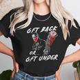 6 Feet Back Or 6 Feet Under Negan Unisex T-Shirt Gifts for Her