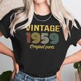 60Th Birthday Gift Vintage 1959 Classic Unisex T-Shirt Gifts for Her