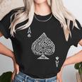 Ace Of Spades Unisex T-Shirt Gifts for Her