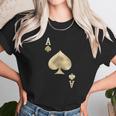 Ace Of Spades Unisex T-Shirt Gifts for Her