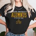 Adelphi University Alumnus Unisex T-Shirt Gifts for Her