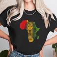 African Gift For Men Egyptian Pharaoh King Tut Dashiki Unisex T-Shirt Gifts for Her