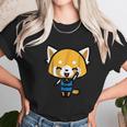 Aggretsuko Happy Mood Unisex T-Shirt Gifts for Her