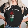 Air Accordion Mexico 2 Unisex T-Shirt Gifts for Her