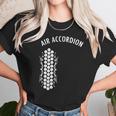 Air AccordionShirt Unisex T-Shirt Gifts for Her