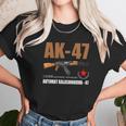 Ak47 Avtomat Kalashnikova T-Shirt Unisex T-Shirt Gifts for Her