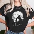 Albert Einstein T-Shirt Unisex T-Shirt Gifts for Her