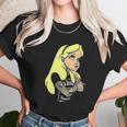 Alice In Wonderland Punk Tatto Unisex T-Shirt Gifts for Her