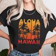 Aloha Hawaii Hawaiian Island Vintage 1980S Unisex T-Shirt Gifts for Her