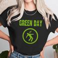 Alternative Rock Band Green Day Unisex T-Shirt Gifts for Her