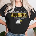 Alumnus Ashland College Unisex T-Shirt Gifts for Her