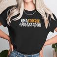 Amazombie Ambassador Employee Warehouse Coworker Swag Gift Unisex T-Shirt Gifts for Her