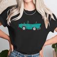 Amphicar Aqua Turquoise Car Boat Owner Collector Unisex T-Shirt Gifts for Her