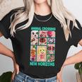 Animal Crossing New Horizons Group Box Up Unisex T-Shirt Gifts for Her