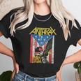 Anthrax Mens Dredd Eagle Unisex T-Shirt Gifts for Her