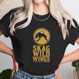 Apparel New Novelty Borderlands Skag Hunter Buffalo Wild Wings Mens Unisex T-Shirt Gifts for Her