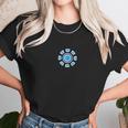 Arc Reactor 628 Unisex T-Shirt Gifts for Her