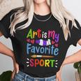 Art Artist Painter Unisex T-Shirt Gifts for Her