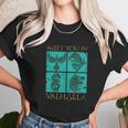 Assassins Creed Valhalla Meet You In Valhalla Box Up Unisex T-Shirt Gifts for Her