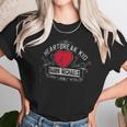 Authentic Wear Shawn Michaels The Heartbreak Unisex T-Shirt Gifts for Her