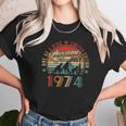 Awesome Since July 1974 Born July 1974 47 Years Old Unisex T-Shirt Gifts for Her