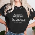 Awesome Nuc Med Tech Funny Nuclear Medicine Unisex T-Shirt Gifts for Her