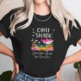 Baby Shark Omi Shark Doo Doo Doo Unisex T-Shirt Gifts for Her