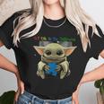 Baby Yoda It’S Ok To Be Different Unisex T-Shirt Gifts for Her