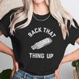 Back That Thing Up Computer Rap Lyrics Unisex T-Shirt Gifts for Her