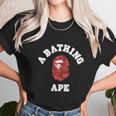 Bape Abc Red Camo T-Shirts Unisex T-Shirt Gifts for Her