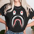 Bape Shark Unisex T-Shirt Gifts for Her