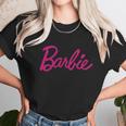 Barbie Logo Unisex T-Shirt Gifts for Her