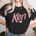 Barbie Valentines Ken Love Unisex T-Shirt Gifts for Her