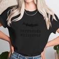 Barracuda Whisperer Funny Barracuda Fishing Unisex T-Shirt Gifts for Her