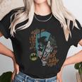 Batman Vs The Joker Split Unisex T-Shirt Gifts for Her