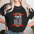 Battalion Chief American Firefighter Fireman Hero Gift Unisex T-Shirt Gifts for Her