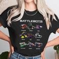 Battlebots Group Robot Photo Box Up Unisex T-Shirt Gifts for Her